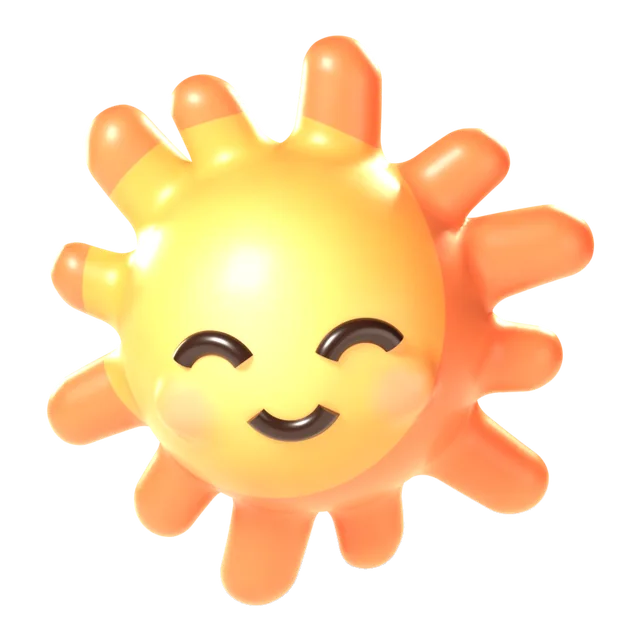 Suraj, Jaago's smiling sun